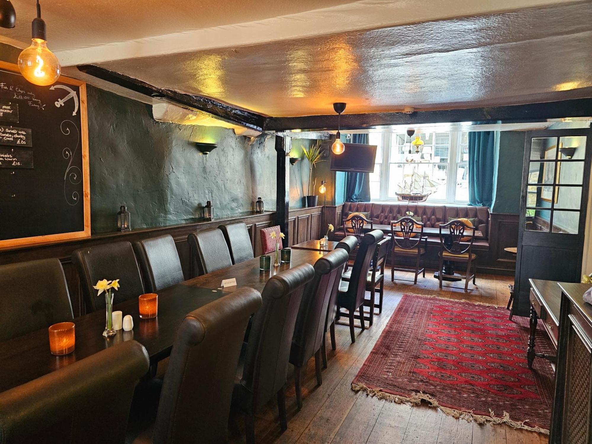The Ship Inn Oundle Eksteriør bilde