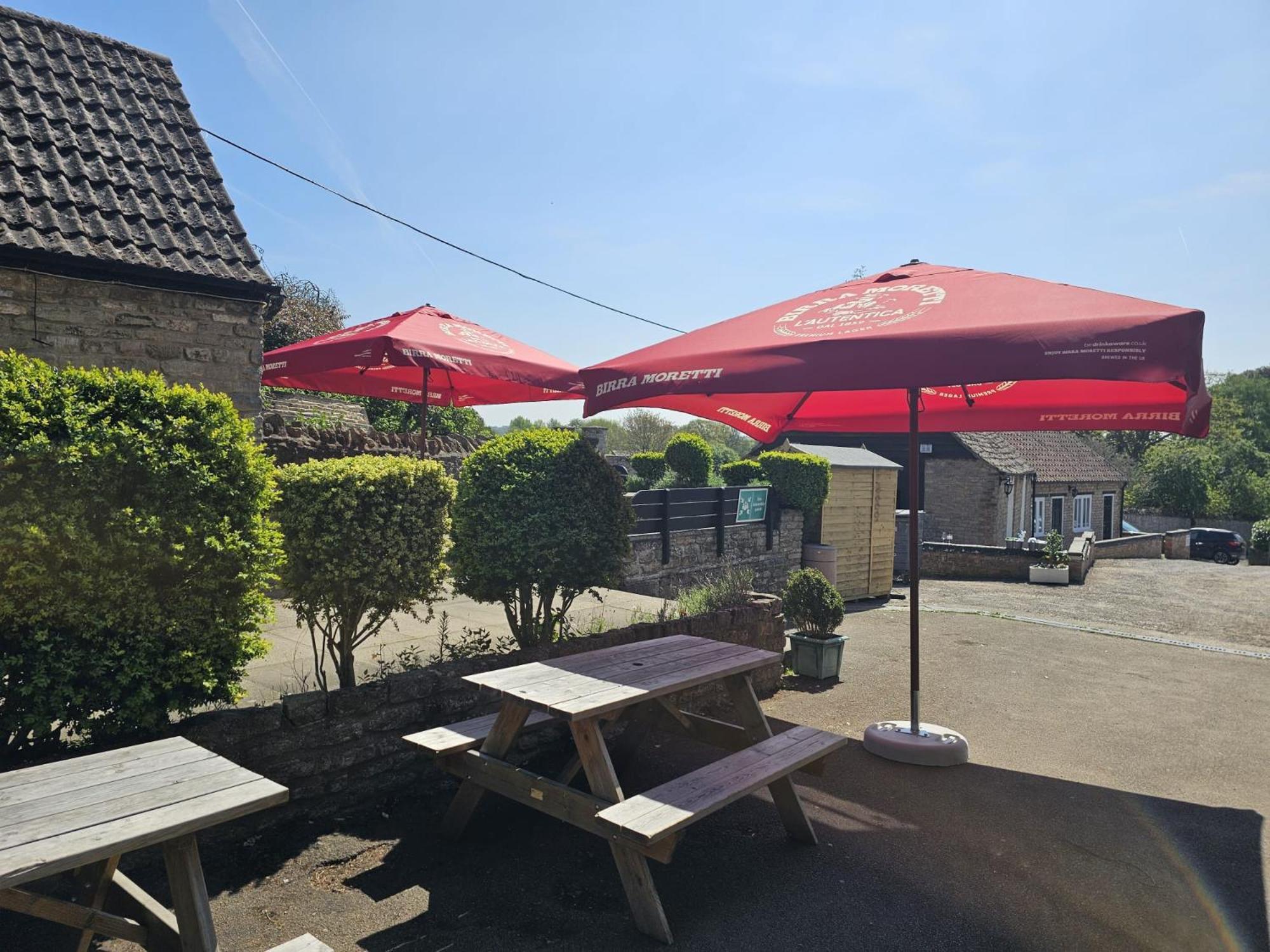 The Ship Inn Oundle Eksteriør bilde
